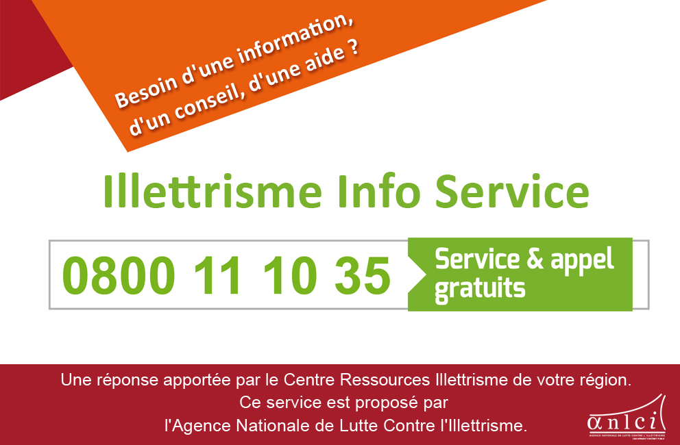 Illettrisme Info Service